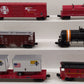 MTH 20-90013 O Santa Fe Premier Freight Car Set (Set of 6) EX/Box