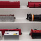 MTH 20-90013 O Santa Fe Premier Freight Car Set (Set of 6) EX/Box