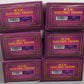 MTH 20-90013 O Santa Fe Premier Freight Car Set (Set of 6) EX/Box