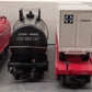 MTH 20-90013 O Santa Fe Premier Freight Car Set (Set of 6) EX/Box