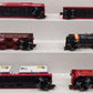 MTH 20-90013 O Santa Fe Premier Freight Car Set (Set of 6) EX/Box