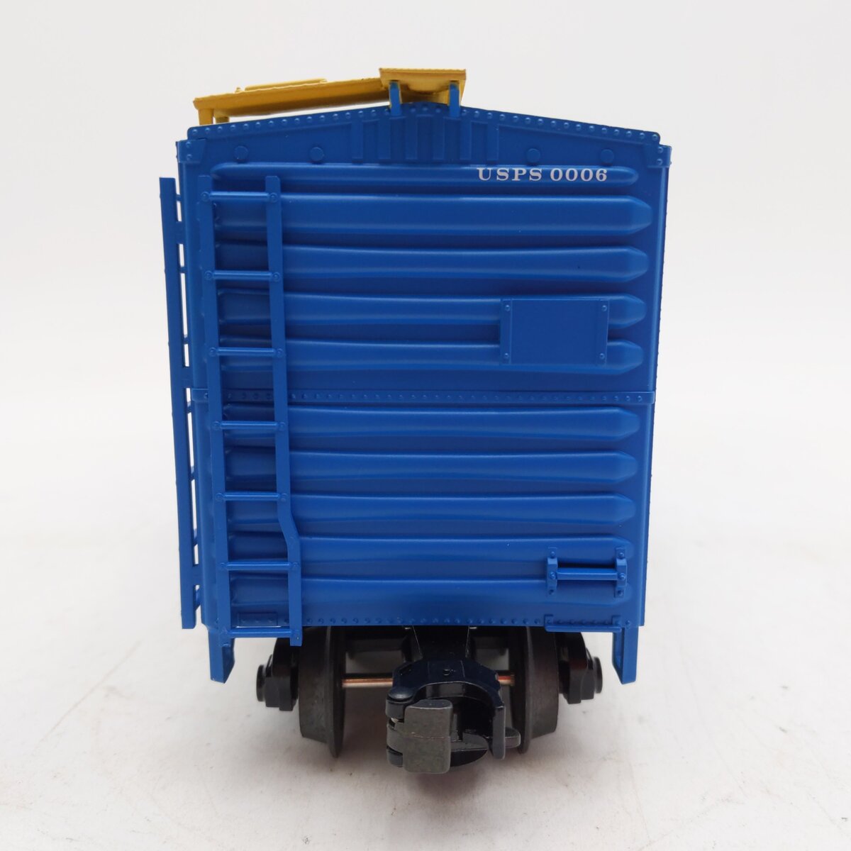 MTH 20-93056 O Gauge US Post Office 40' Single Door Boxcar #0006 LN/Box