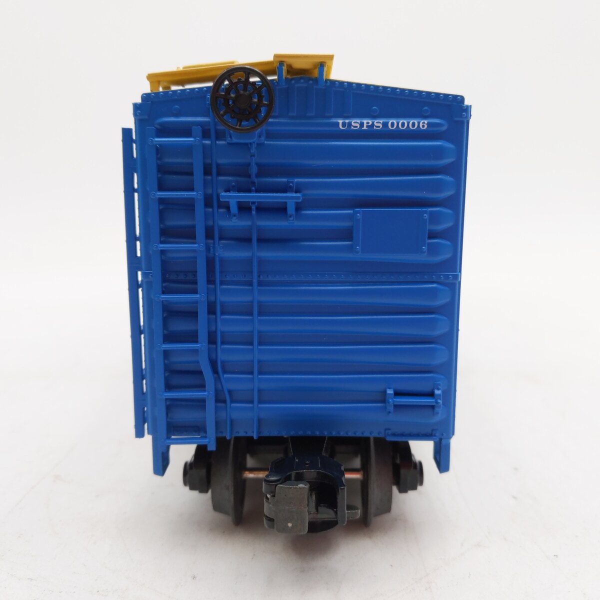 MTH 20-93056 O Gauge US Post Office 40' Single Door Boxcar #0006 LN/Box