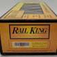 MTH 30-6090-2 O Gauge Milwaukee Road Hiawatha Streamline Coach Car #437 LN/Box
