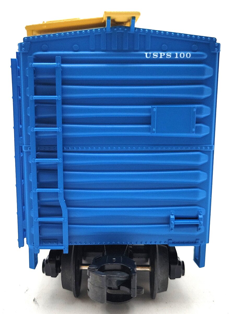 MTH 20-93041 O Gauge US Post Office 40' Single Door Boxcar #100 LN/Box