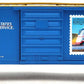MTH 20-93041 O Gauge US Post Office 40' Single Door Boxcar #100 LN/Box