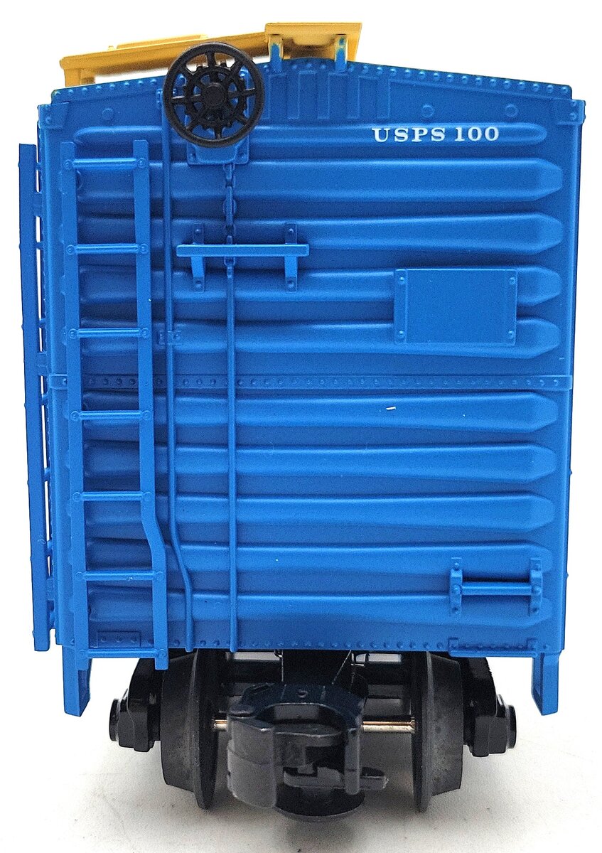 MTH 20-93041 O Gauge US Post Office 40' Single Door Boxcar #100 LN/Box