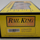 MTH 30-6090-3 O Milwaukee Road Streamlined Vista Dome Car #450 LN/Box