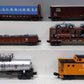 MTH 30-7007 O Pennsylvania RailKing Freight Car Set (Set of 6) LN/Box