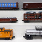 MTH 30-7007 O Pennsylvania RailKing Freight Car Set (Set of 6) LN/Box