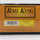 MTH 30-7440 O Gauge New York Central Boxcar #164203 LN/Box
