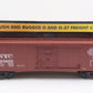 MTH 30-7440 O Gauge New York Central Boxcar #164203 LN/Box