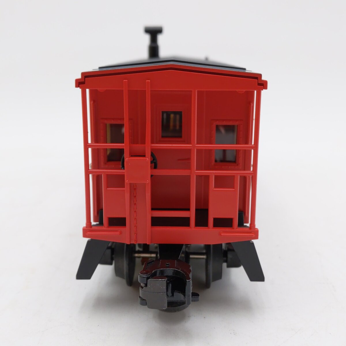MTH 30-7719 O Fairbanks Morse Demo Bay Window Caboose #11015 LN/Box