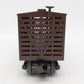 MTH 30-7114 O Gauge WARR 19th Century Stock Car #1270 LN/Box