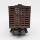 MTH 30-7114 O Gauge WARR 19th Century Stock Car #1270 LN/Box