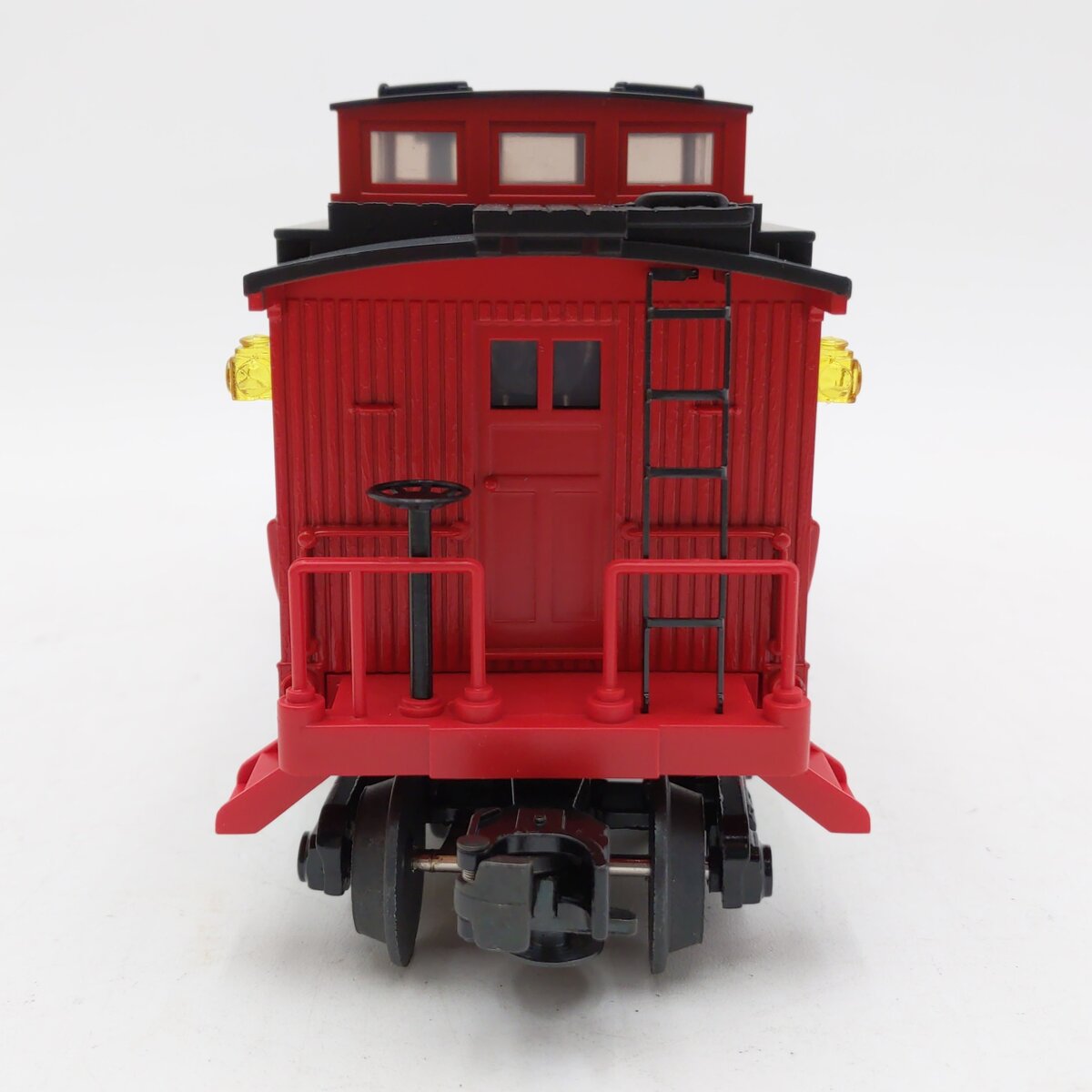 MTH 30-7723 O Gauge Baltimore & Ohio Woodsided Caboose #C1676 EX/Box