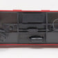 MTH 30-7723 O Gauge Baltimore & Ohio Woodsided Caboose #C1676 EX/Box