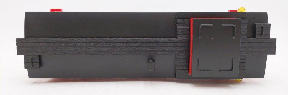 MTH 30-7723 O Gauge Baltimore & Ohio Woodsided Caboose #C1676 EX/Box