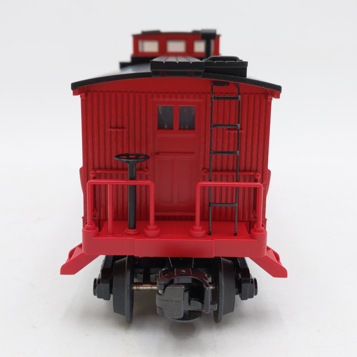 MTH 30-7723 O Gauge Baltimore & Ohio Woodsided Caboose #C1676 EX/Box