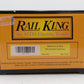 MTH 30-7723 O Gauge Baltimore & Ohio Woodsided Caboose #C1676 EX/Box