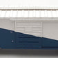 MTH 20-93045 O Scale Delaware & Hudson Box Car #50019 EX/Box