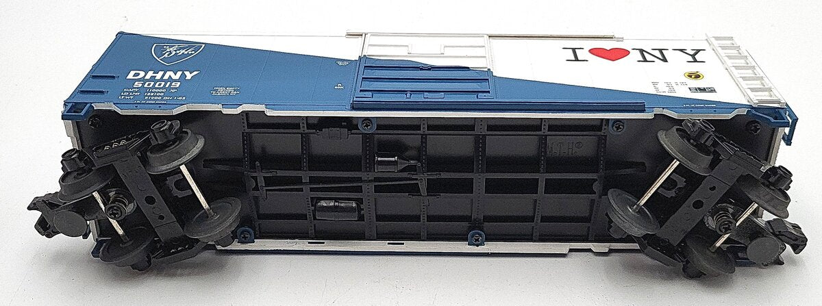 MTH 20-93045 O Scale Delaware & Hudson Box Car #50019 EX/Box