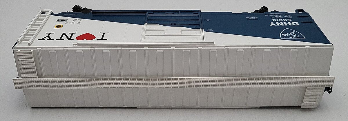 MTH 20-93045 O Scale Delaware & Hudson Box Car #50019 EX/Box
