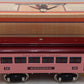 MTH 11-40025 Standard Gauge Lionel Lines Pullmen Pink Coach Passenger Car #339 NIB
