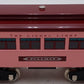 MTH 11-40025 Standard Gauge Lionel Lines Pullmen Pink Coach Passenger Car #339 NIB