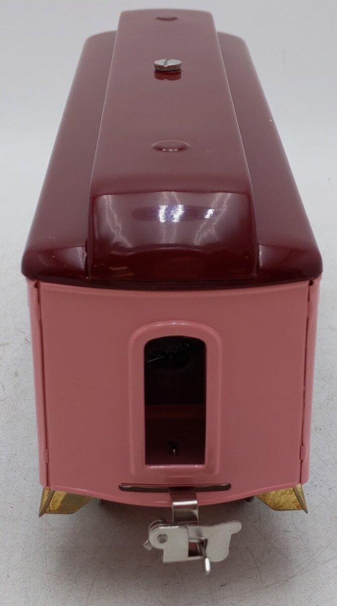 MTH 11-40025 Standard Gauge Lionel Lines Pullmen Pink Coach Passenger Car #339 NIB