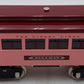 MTH 11-40025 Standard Gauge Lionel Lines Pullmen Pink Coach Passenger Car #339 NIB