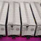 MTH 20-90632 O Gauge Baltimore & Ohio 40' AAR Boxcar Set (6) LN/Box