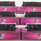 MTH 20-90632 O Gauge Baltimore & Ohio 40' AAR Boxcar Set (6) LN/Box