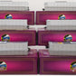 MTH 20-90632 O Gauge Baltimore & Ohio 40' AAR Boxcar Set (6) LN/Box