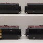 MTH 30-6730 O Canadian Pacific RailKing 60' Streamlined Passenger Set (Set of 4) LN/Box