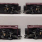 MTH 30-6730 O Canadian Pacific RailKing 60' Streamlined Passenger Set (Set of 4) LN/Box