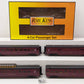 MTH 30-6730 O Canadian Pacific RailKing 60' Streamlined Passenger Set (Set of 4) LN/Box