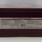 MTH O 20-3582-1 4-6-4 J-1e Hudson Steam Engine #6621 NIB
