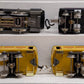 MTH 10-1236-1 Std. Gauge Tinplate Chessie System Steam Passenger Set w/PS2 #384 EX/Box