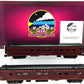 MTH 20-66260 O Norfolk & Western 70' Streamlined Sleeper/Diner Set (Set of 2) EX/Box