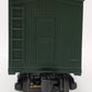 MTH 30-7725 O Gauge Northern Pacific Work Caboose with Bay Window LN/Box