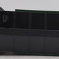 MTH 30-7725 O Gauge Northern Pacific Work Caboose with Bay Window LN/Box