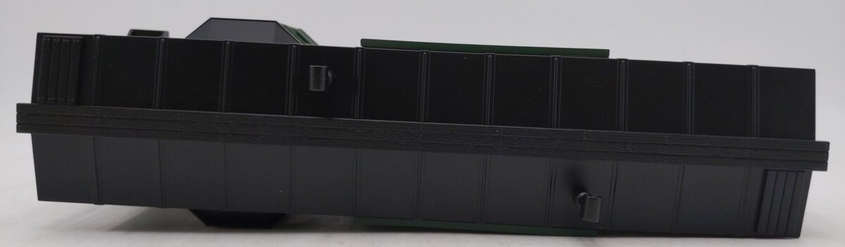 MTH 30-7725 O Gauge Northern Pacific Work Caboose with Bay Window LN/Box
