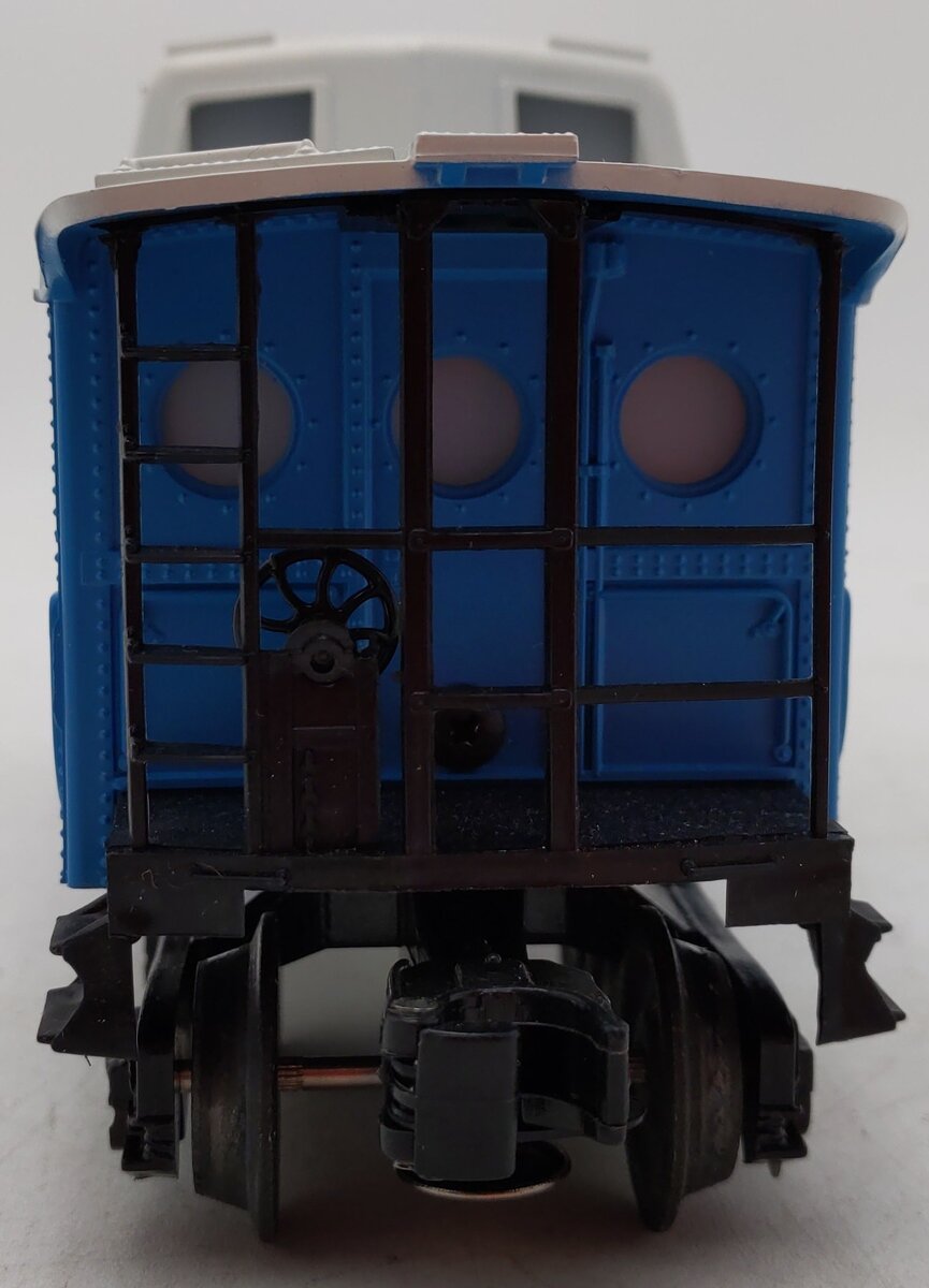 Lionel 6-9180 O Rock Island N5C Lighted Caboose VG/Box