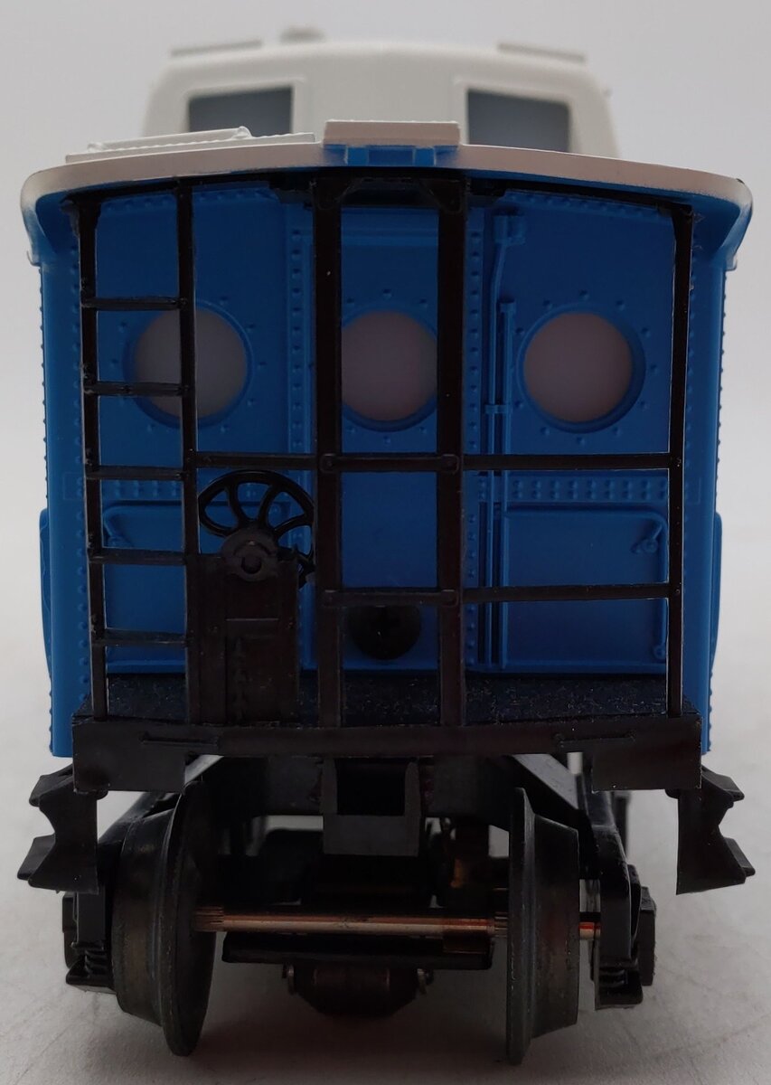 Lionel 6-9180 O Rock Island N5C Lighted Caboose VG/Box