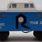 Lionel 6-9180 O Rock Island N5C Lighted Caboose VG/Box
