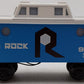 Lionel 6-9180 O Rock Island N5C Lighted Caboose VG/Box