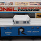 Lionel 6-9180 O Rock Island N5C Lighted Caboose VG/Box