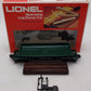 Lionel 6-9238 O Gauge Northern Pacific Log Dump Car EX/Box