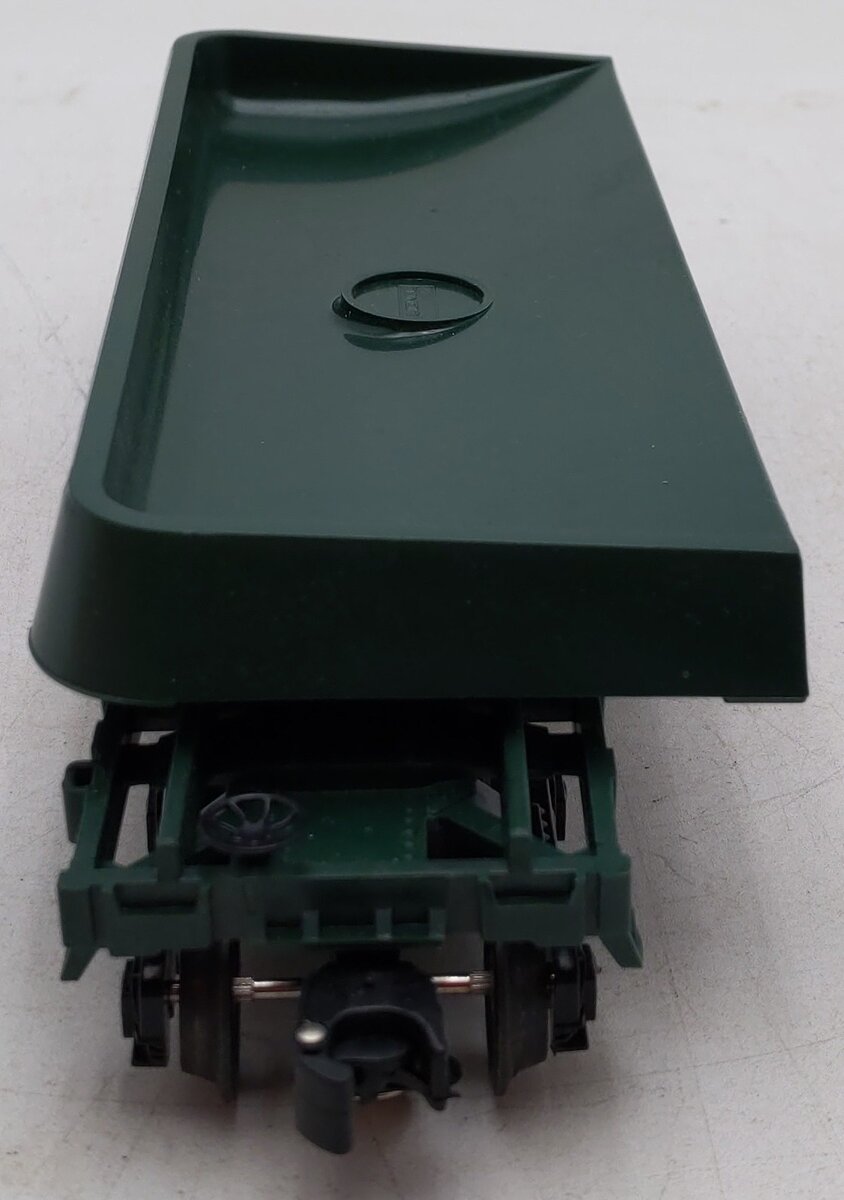 Lionel 6-9238 O Gauge Northern Pacific Log Dump Car EX/Box